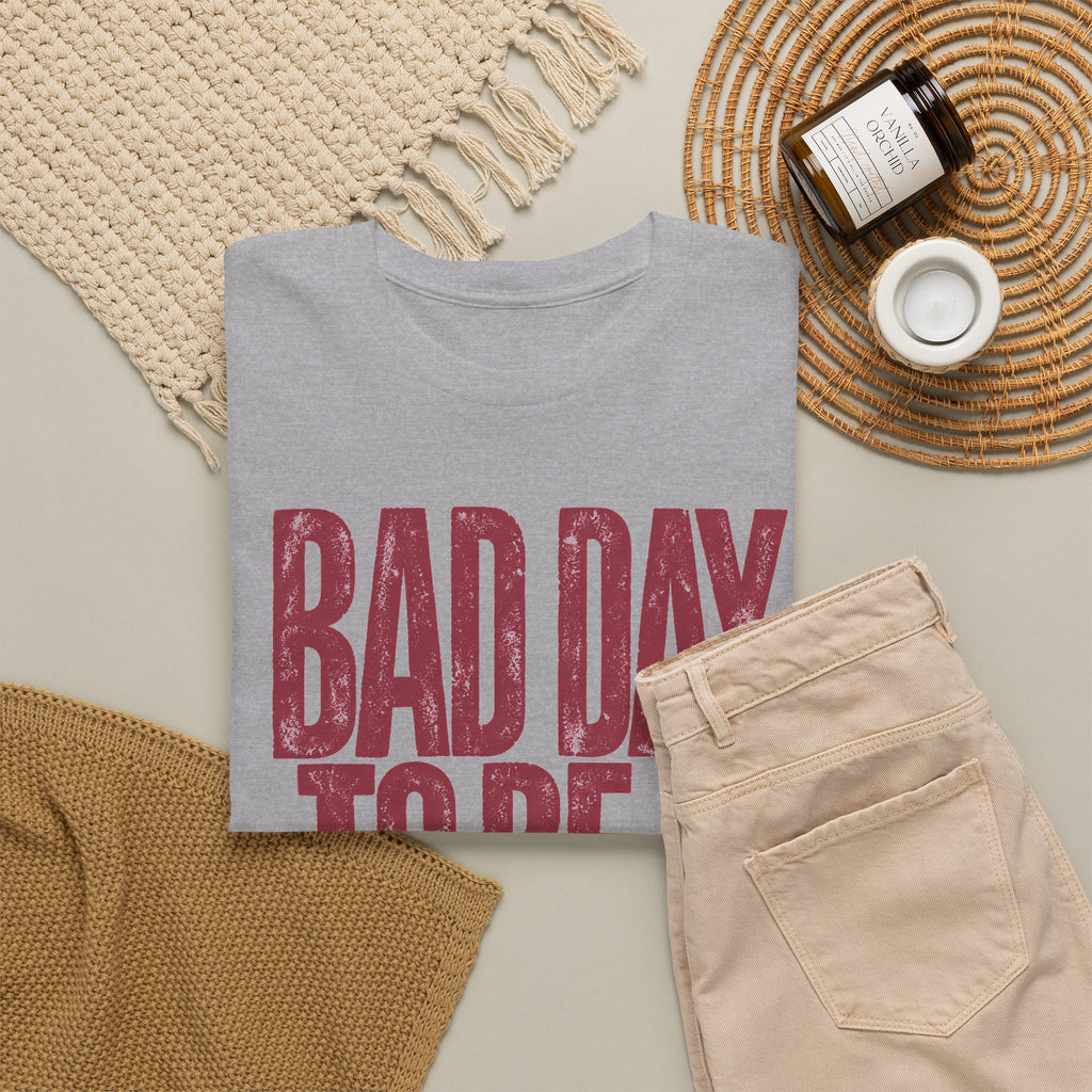 Bad Day to Be a Pernil Tee - Funny Puerto Rican Holiday Shirt