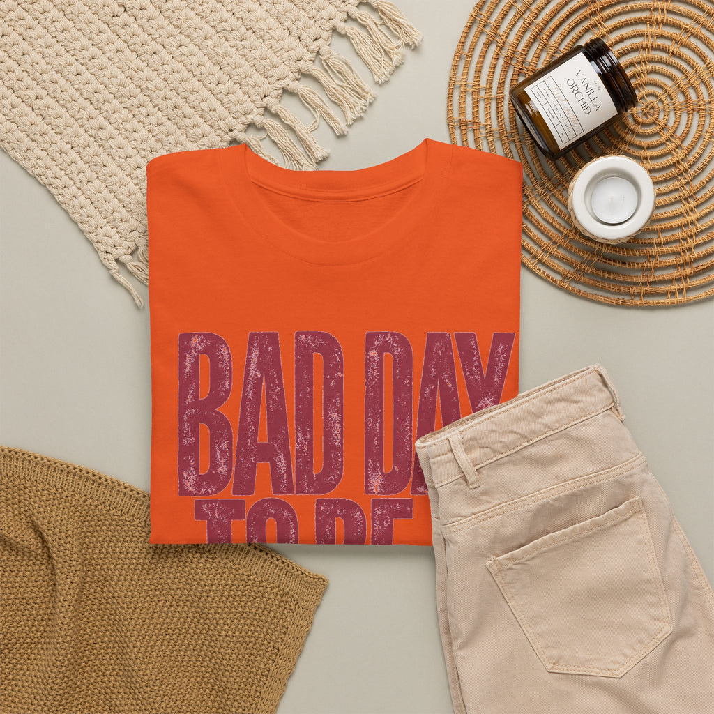 Bad Day to Be a Pernil Tee - Funny Puerto Rican Holiday Shirt