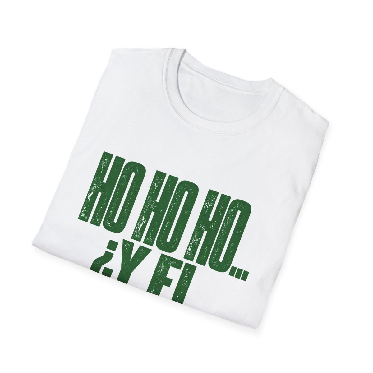 HO HO HO… ¿Y EL COQUITO? 🎄🇵🇷 - Puerto Rican Christmas Graphic Tee