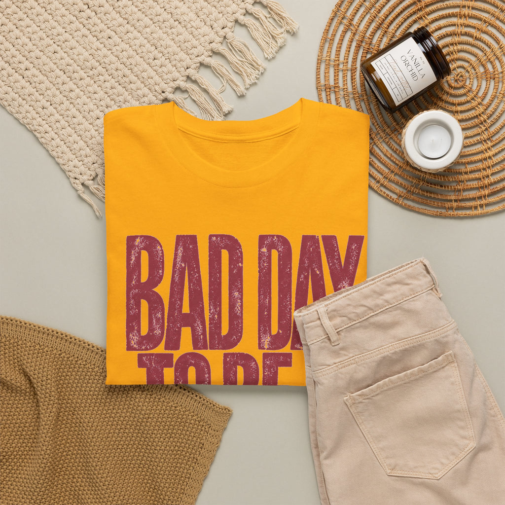 Bad Day to Be a Pernil Tee - Funny Puerto Rican Holiday Shirt