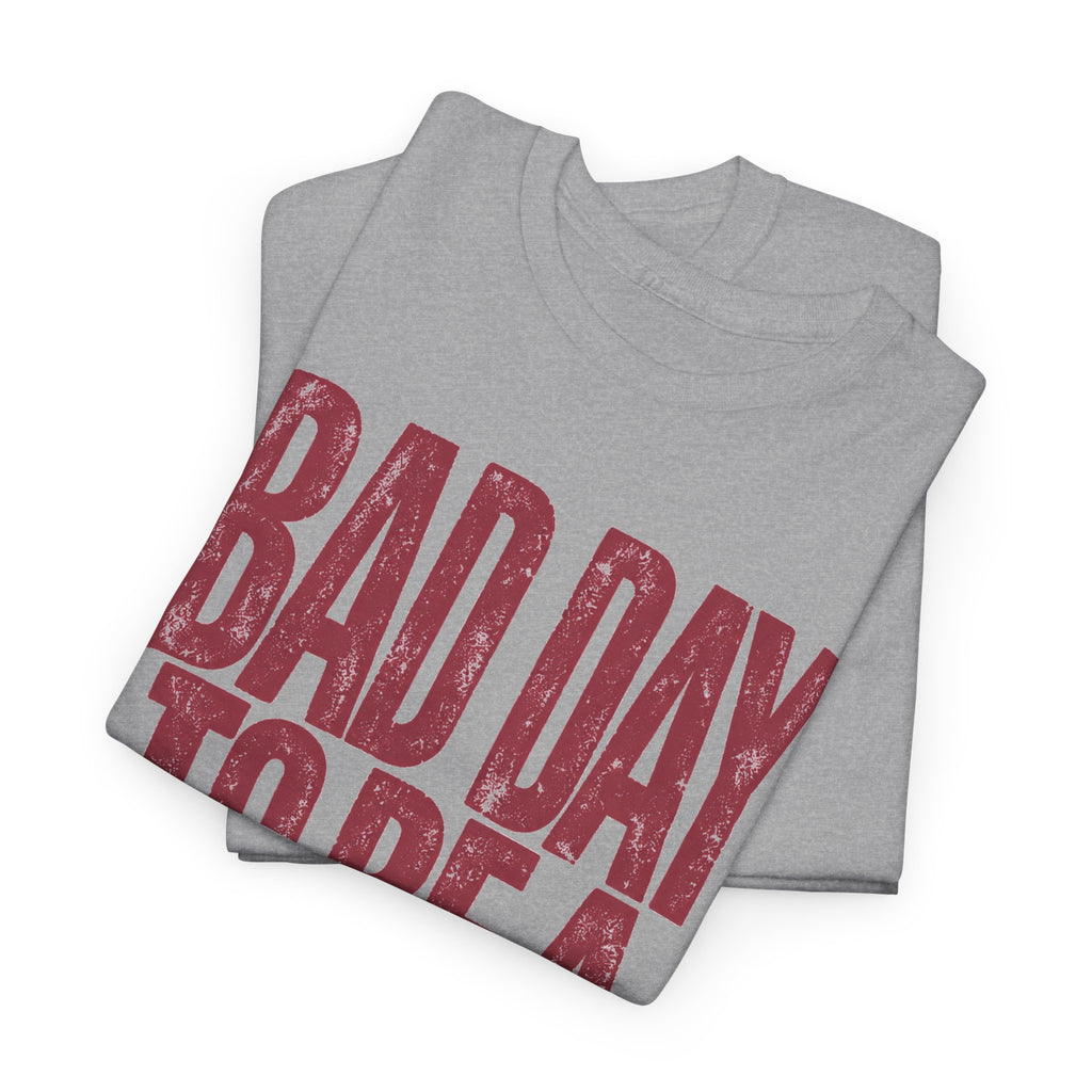 Bad Day to Be a Pernil Tee - Funny Puerto Rican Holiday Shirt
