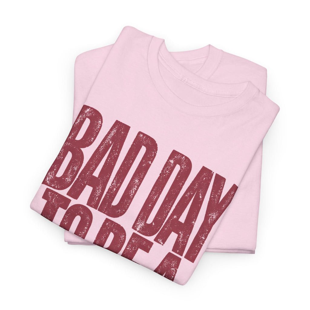 Bad Day to Be a Pernil Tee - Funny Puerto Rican Holiday Shirt