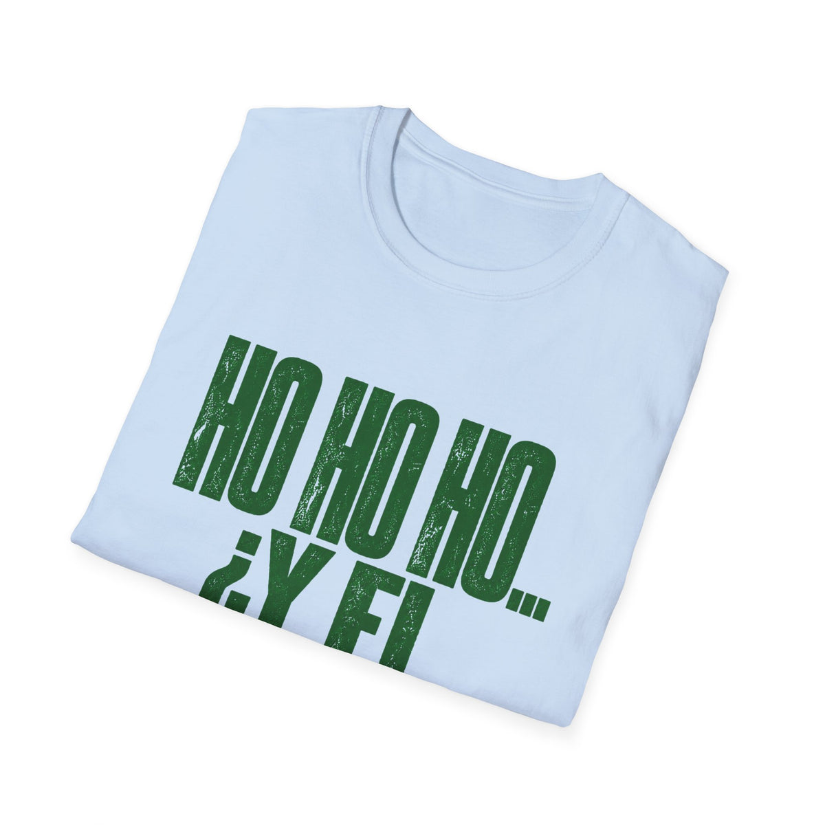 HO HO HO… ¿Y EL COQUITO? 🎄🇵🇷 - Puerto Rican Christmas Graphic Tee