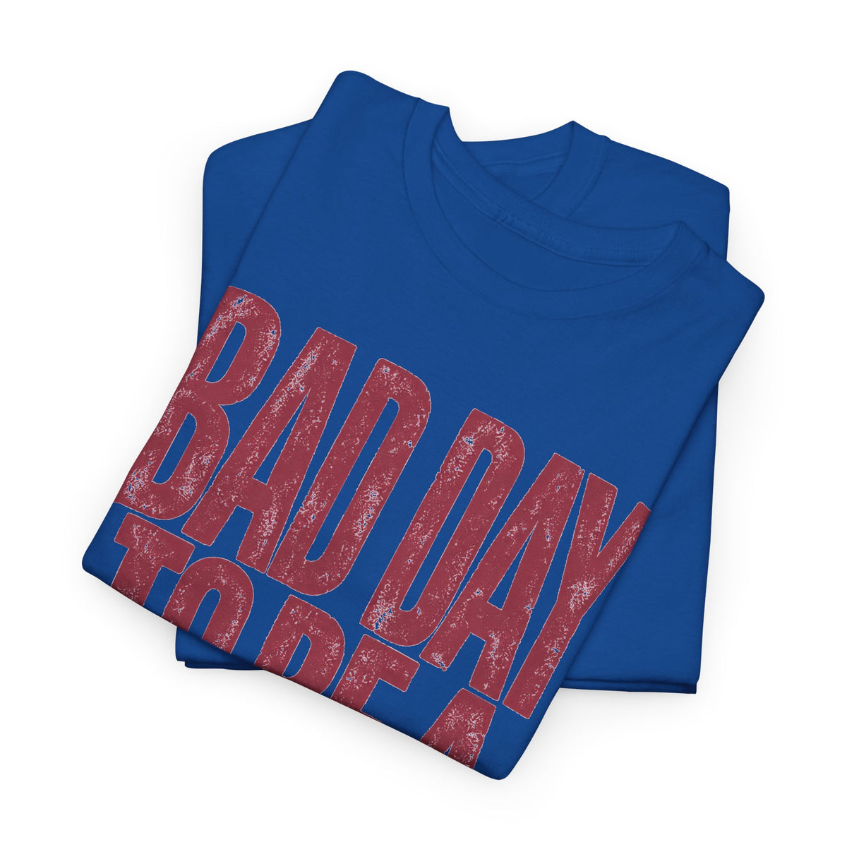 Bad Day to Be a Pernil Tee - Funny Puerto Rican Holiday Shirt