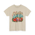 Cafecito & Good Vibes T-Shirt ☕🇵🇷🌺 - Puerto Rican Coffee Lover Tee