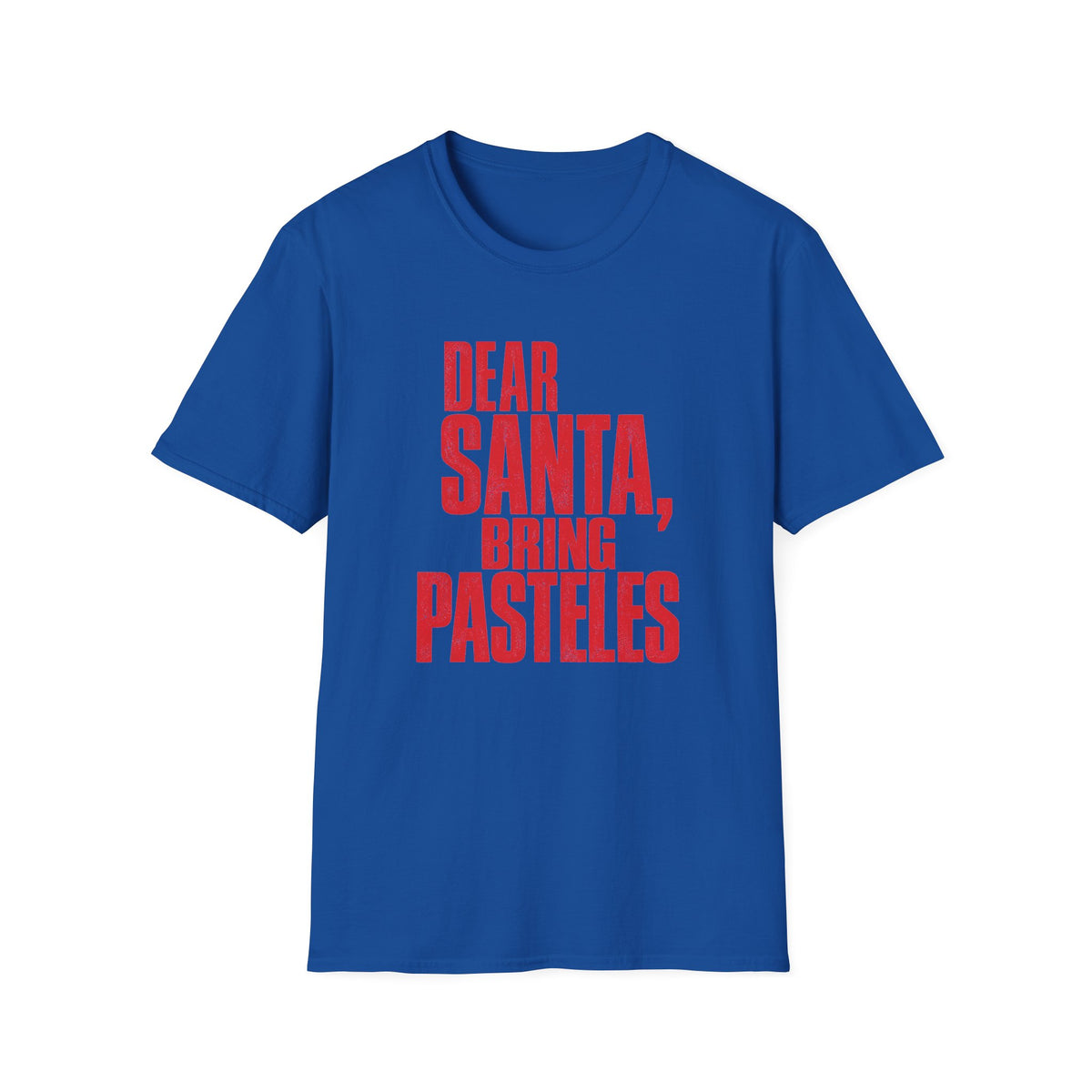 Dear Santa, Bring Pasteles 🎄🇵🇷 - Puerto Rican Christmas Graphic Tee