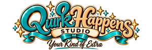 Quirk Happens Studio - Home